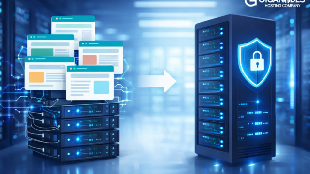 why businesses should upgrade from shared hosting to vps hosting