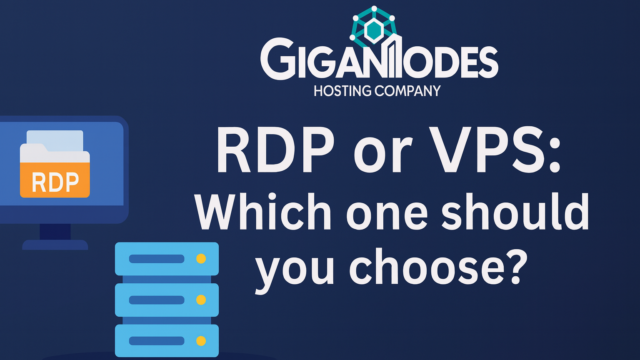VPS vs RDP