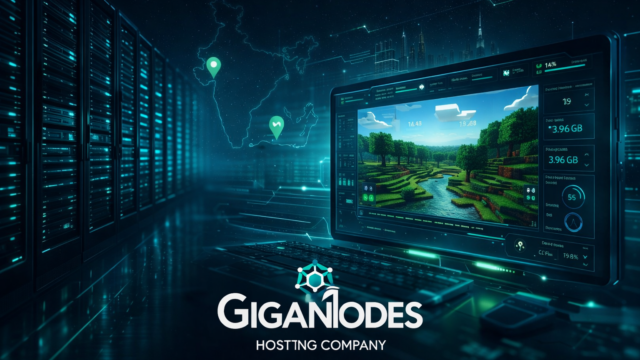 best minecraft server plan performance comparison with GigaNodes hosting
