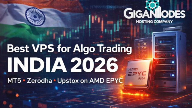 algo trading VPS India