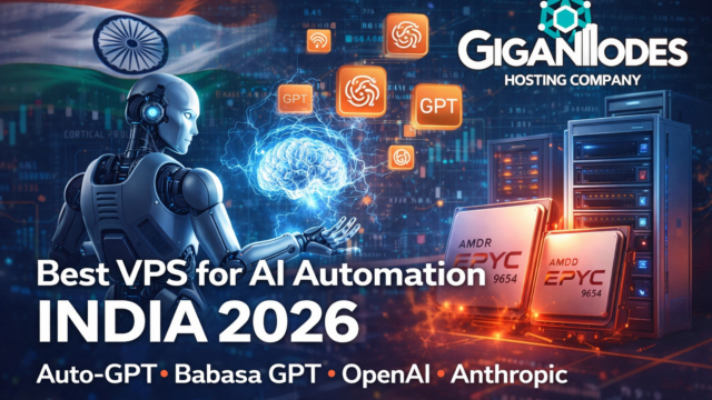 ai automation vps india