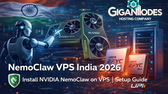 NemoClaw VPS India
