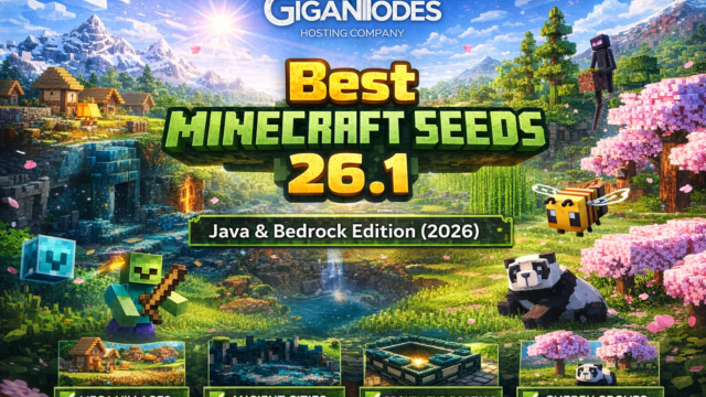 best Minecraft seeds 26.1