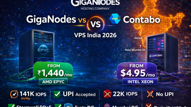 giganodes vs contabo india