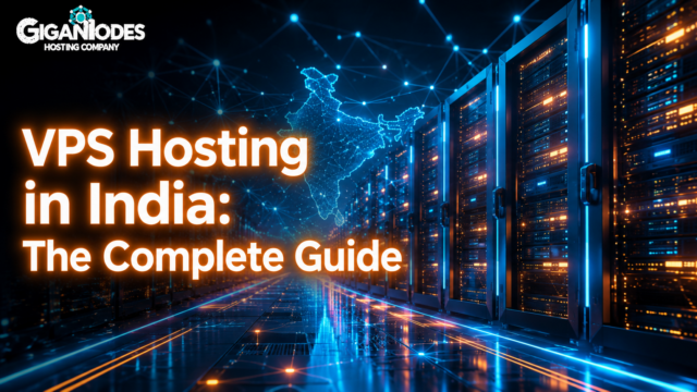 vps hosting in india
