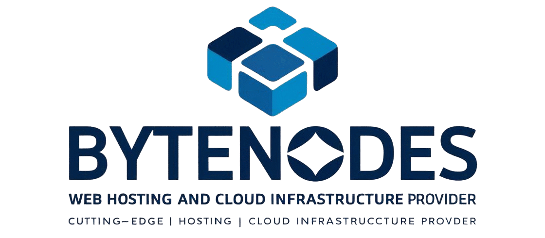 ByteNodes Logo