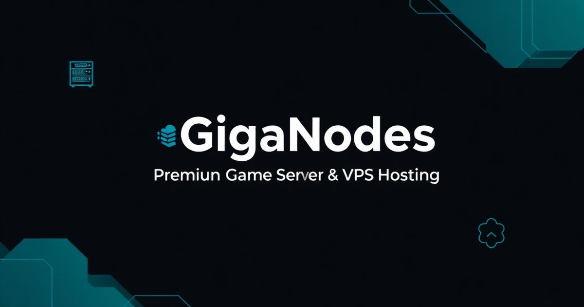 GigaNodes logo